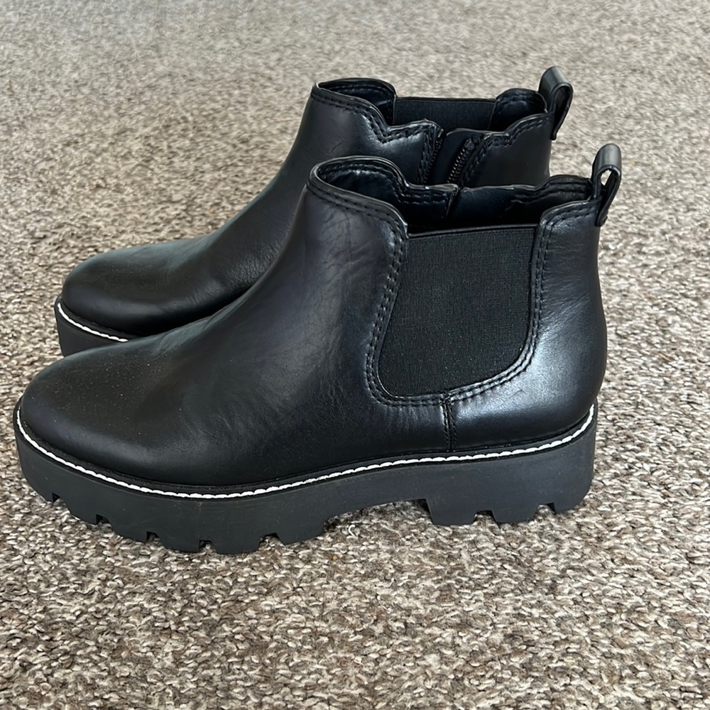 ankle booties